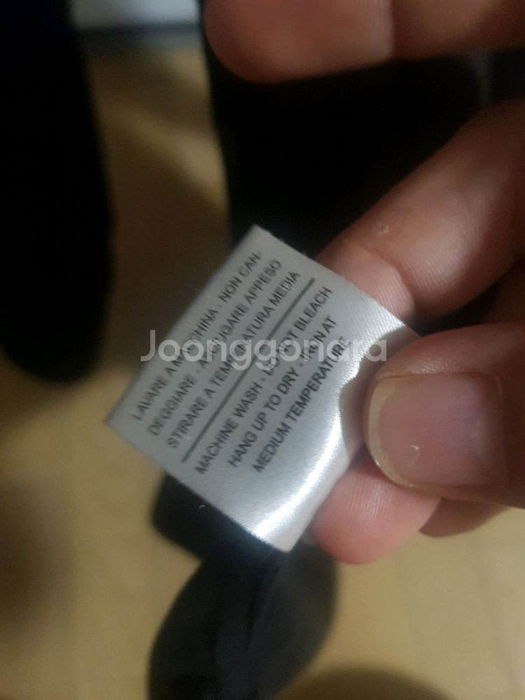 엘가노벰버 셔츠 m--5