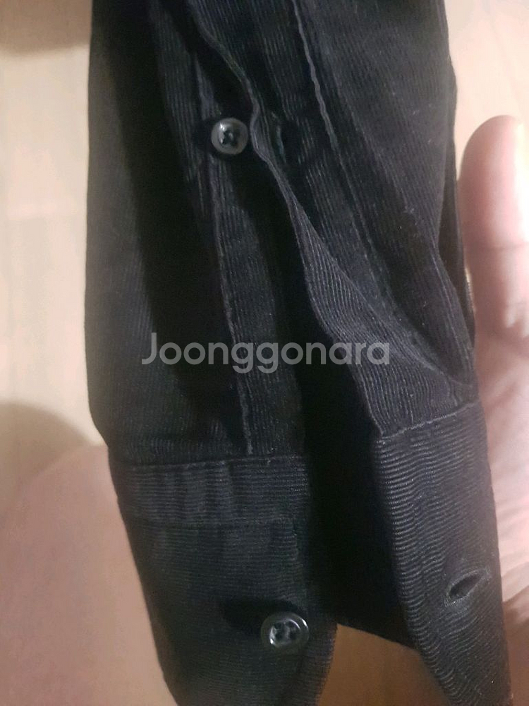 엘가노벰버 셔츠 m--3