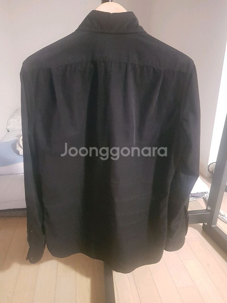 엘가노벰버 셔츠 m--7