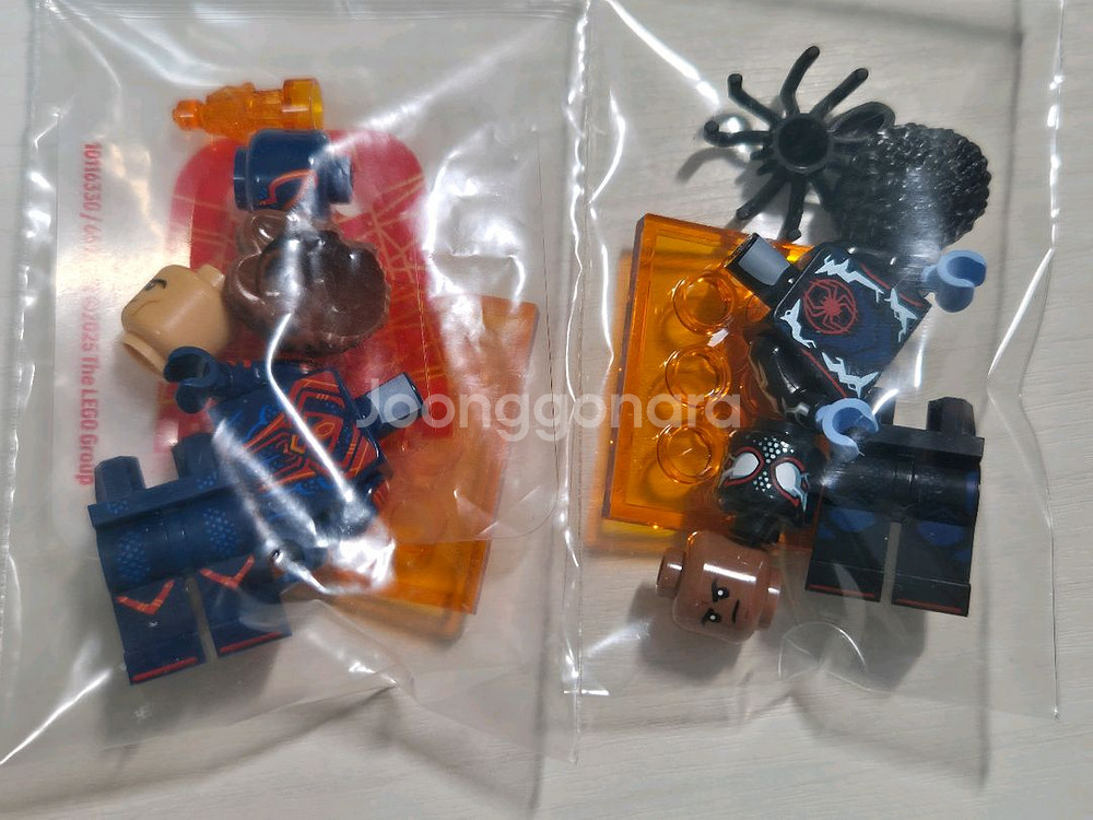 레고 71050 마블 스파이더맨 2099,마일즈 미조립--0