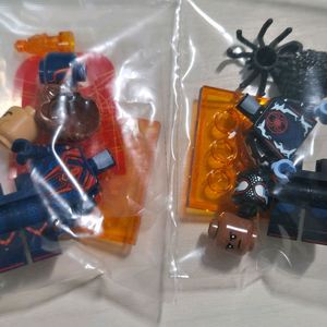 레고 71050 마블 스파이더맨 2099,마일즈 미조립