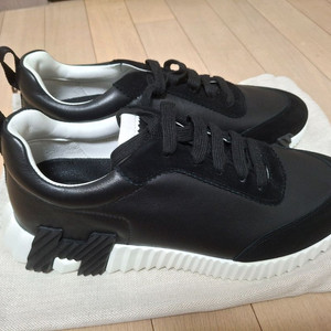 에르메스 바운싱 스니커즈 남성 신발[42ize]