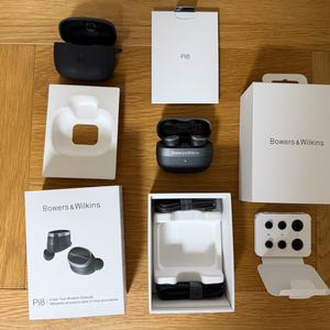 Bowers&Wilkins pi8 블루투스 이어폰