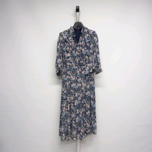 더 아이잗 춘하 6부 맥시 롱 원피스 55