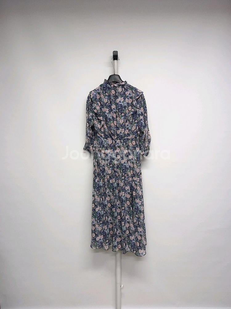 더 아이잗 춘하 6부 맥시 롱 원피스 55--1