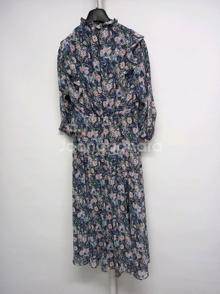 더 아이잗 춘하 6부 맥시 롱 원피스 55--8