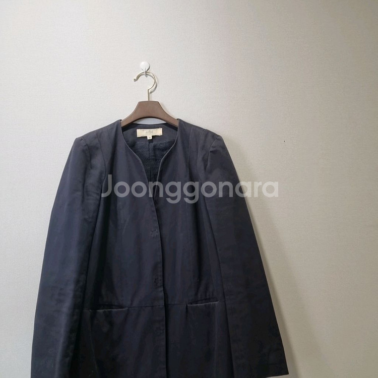 아떼 바네사브루노 정품 코트 (백화점정품)--1