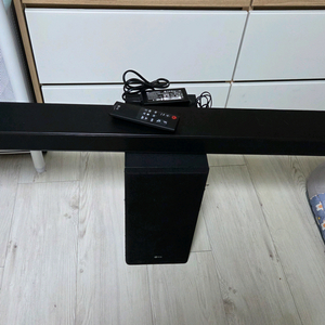 LG 사운드바 SKM6Y 모델입니다