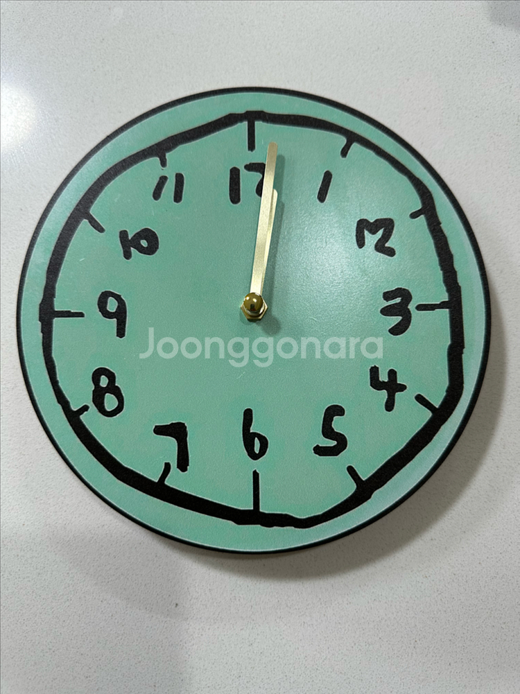 디자인 벽시계--0