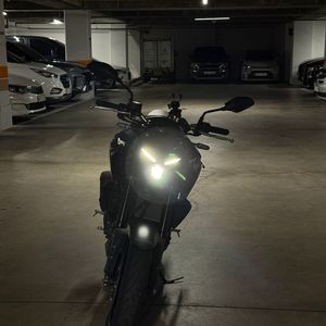 22년식 야마하 MT03 9500KM