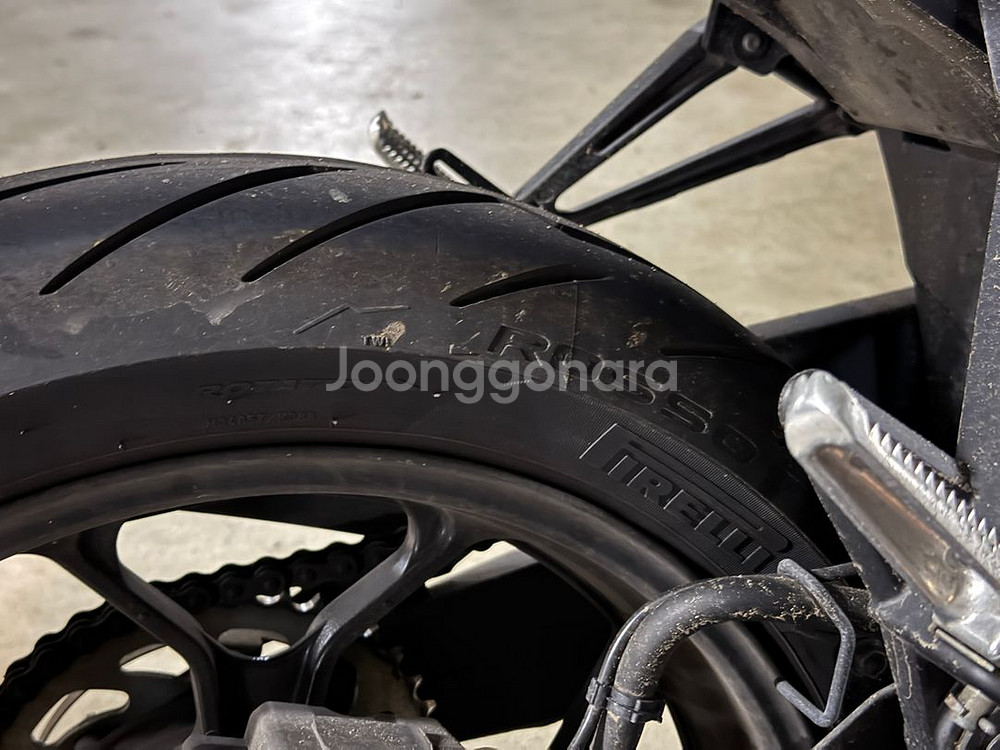22년식 야마하 MT03 9500KM--7