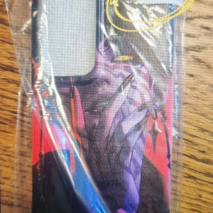 K팝 데몬 헌터 진우 삼성 S21 울트라 케이스