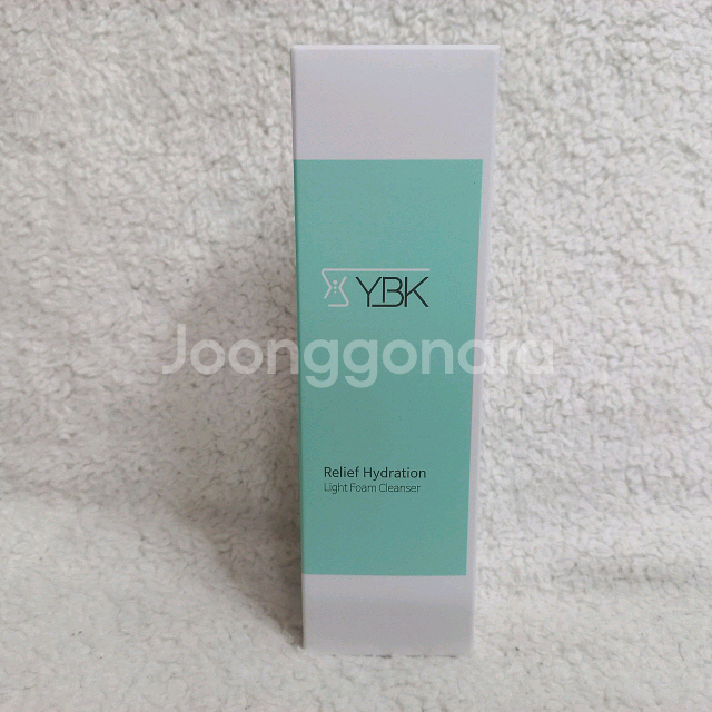와이비케이 릴리프 하이드레이션 라이트 폼클렌저 80ml--2