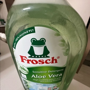 프로쉬 알로에베라 세탁세제