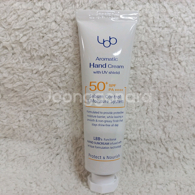 엘비비 LBB 아로마틱 핸드크림 35ml--0