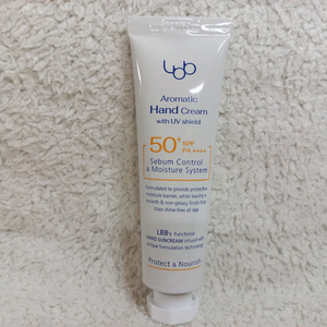 엘비비 LBB 아로마틱 핸드크림 35ml