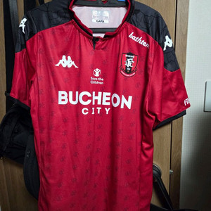 2021 부천FC1995 카파 홈 유니폼 XL