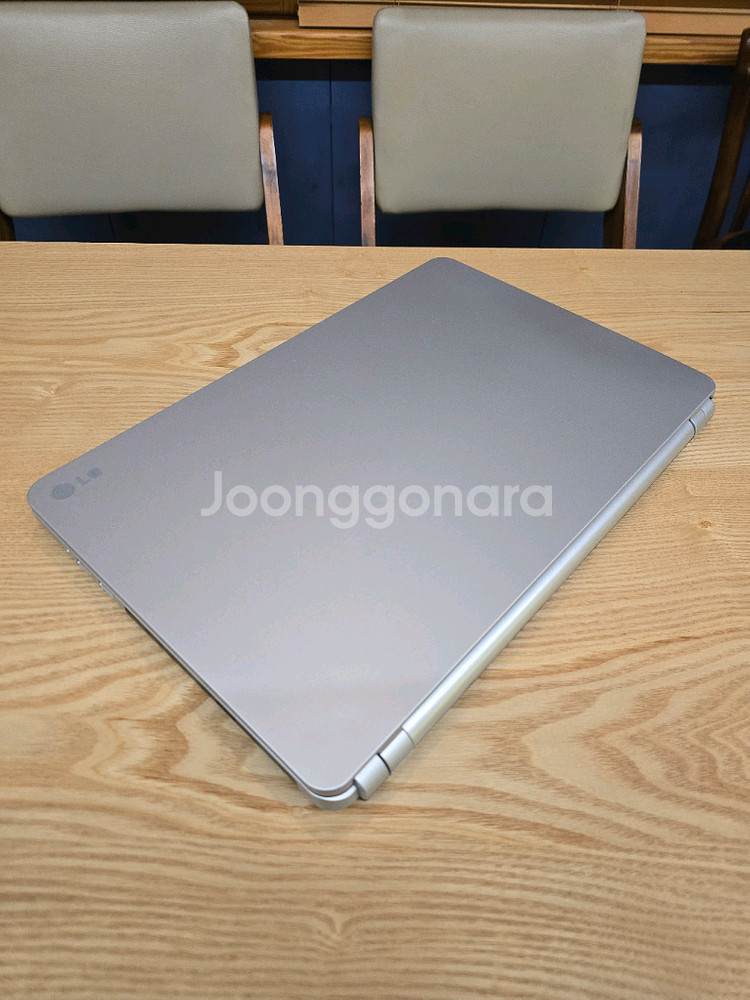 LG 고성능 i7 사무용 노트북(16GB,새배터리)--1