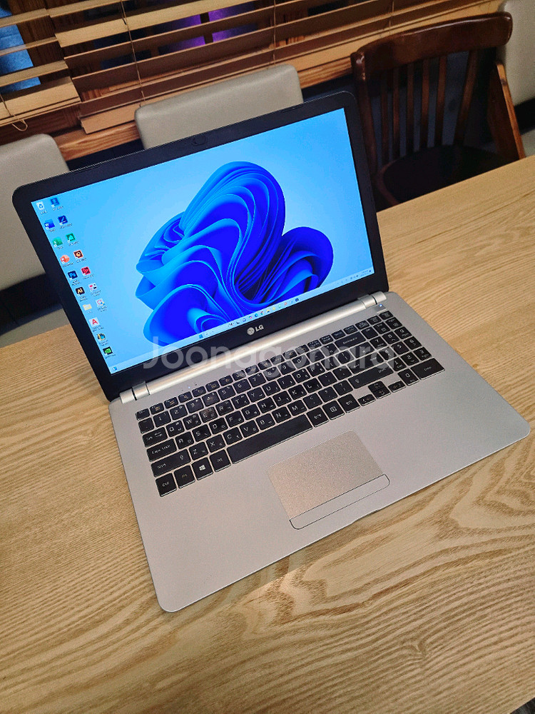 LG 고성능 i7 사무용 노트북(16GB,새배터리)--5