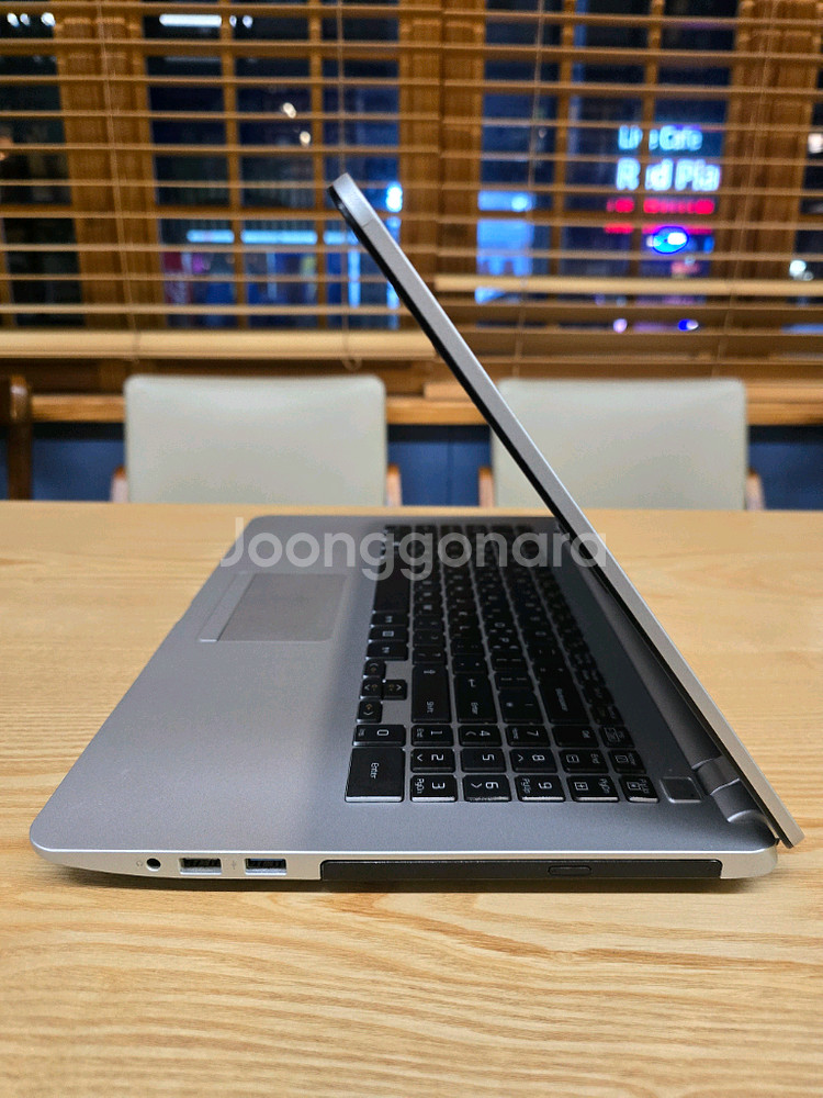 LG 고성능 i7 사무용 노트북(16GB,새배터리)--4