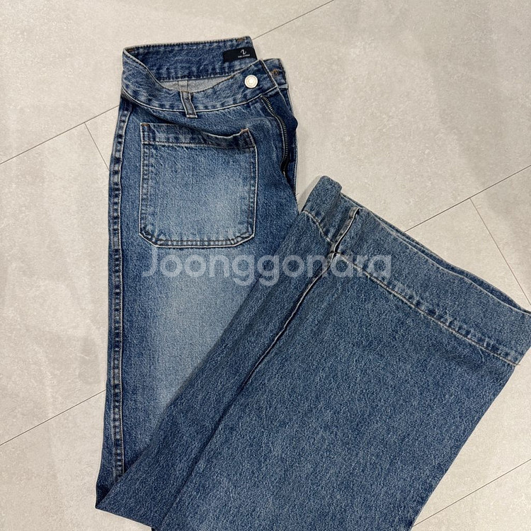 더로랑 가히하라 데님 오리지널--0