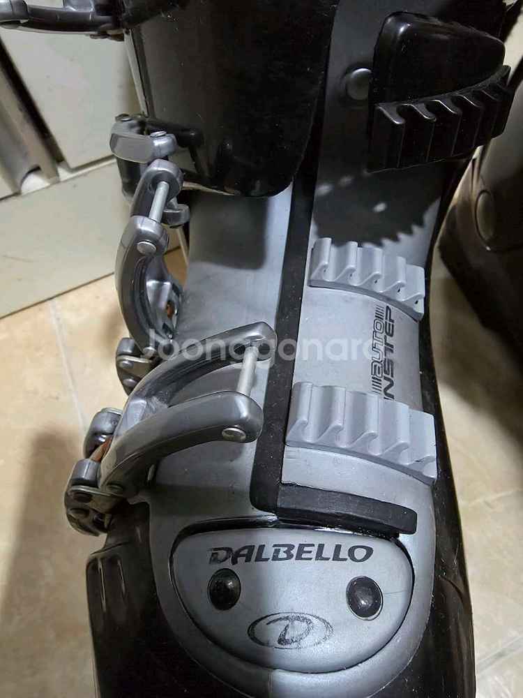 Dalbello NX 6.5 스키 부츠 265mm--3