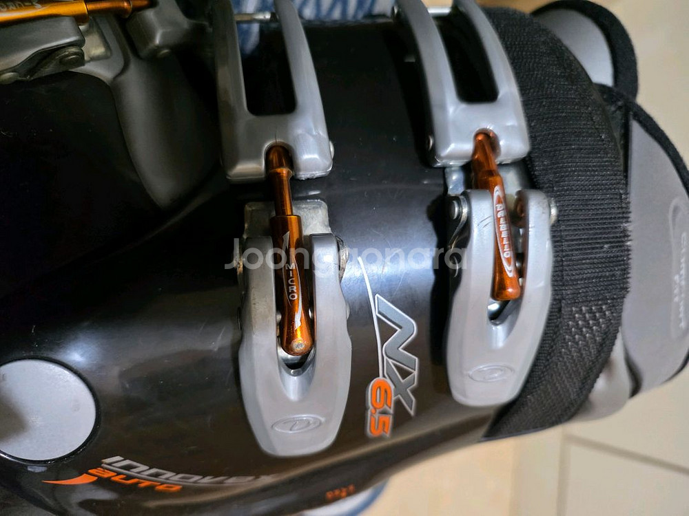 Dalbello NX 6.5 스키 부츠 265mm--4