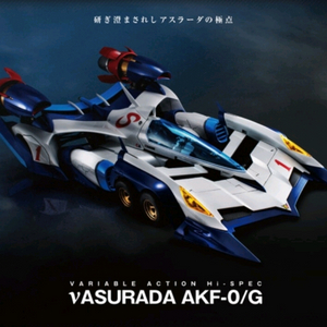 하이스펙 아스라다 AKF-O/G 특전 미개봉 판매