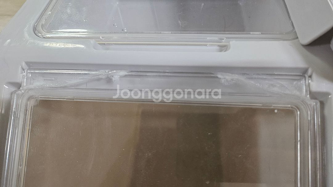 고양이 주인님 모래매트와 사료통--5