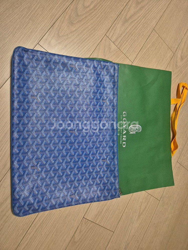 고야드 세나 클러치 GM--0