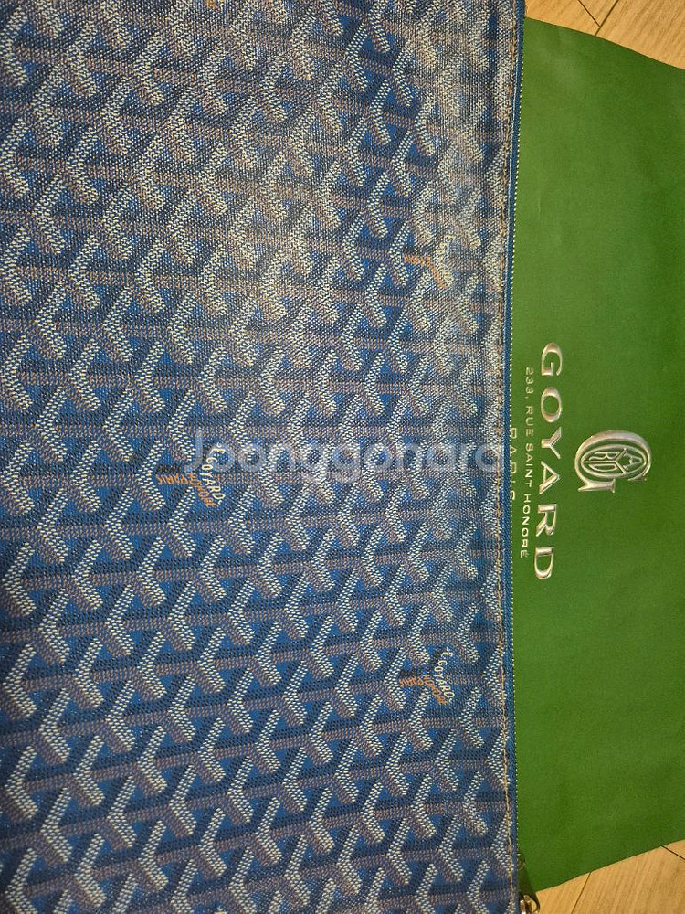 고야드 세나 클러치 GM--1