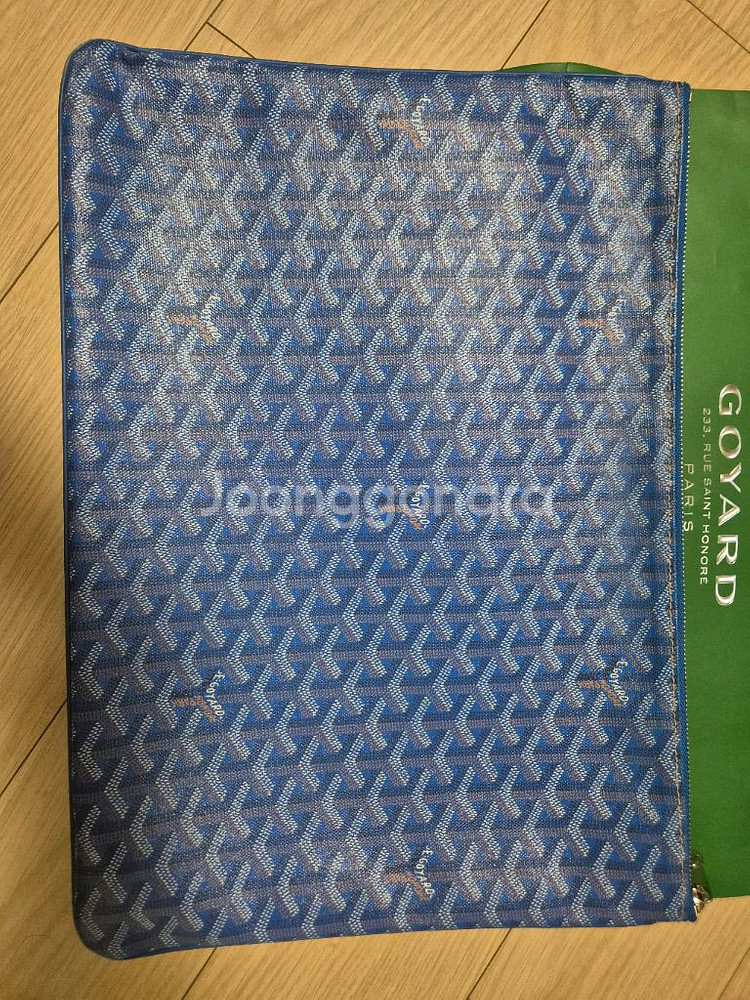 고야드 세나 클러치 GM--2