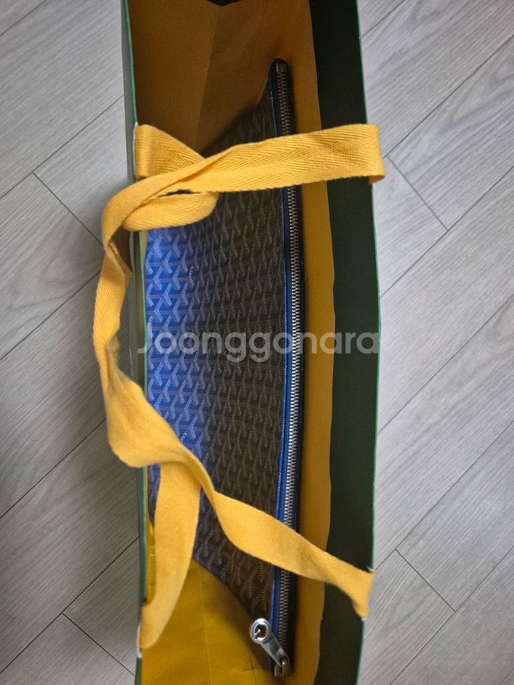 고야드 세나 클러치 GM--5