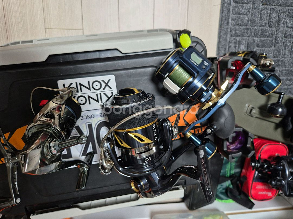 시마노 스텔라 sw14000--5