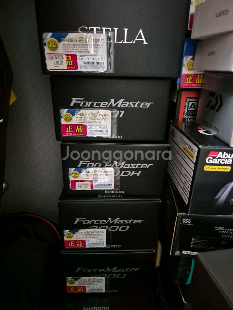 시마노 스텔라 sw14000--4