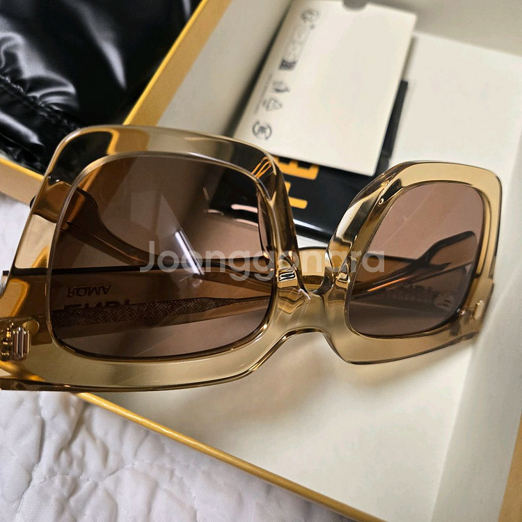 펜디 선글라스--6