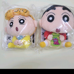 짱구 짱아 아타리쿠지 인형