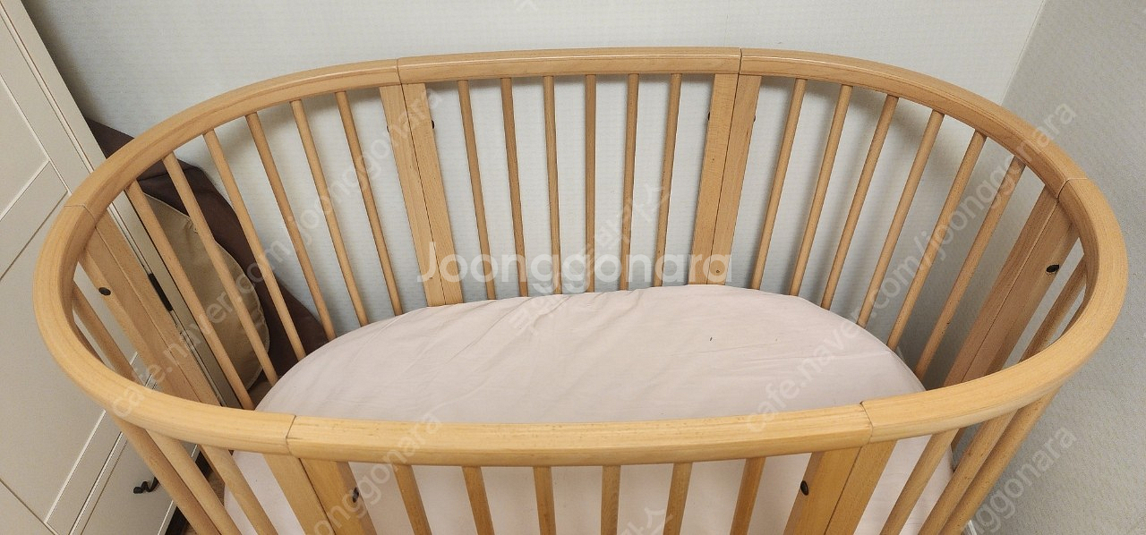 스토케 유아침대--1