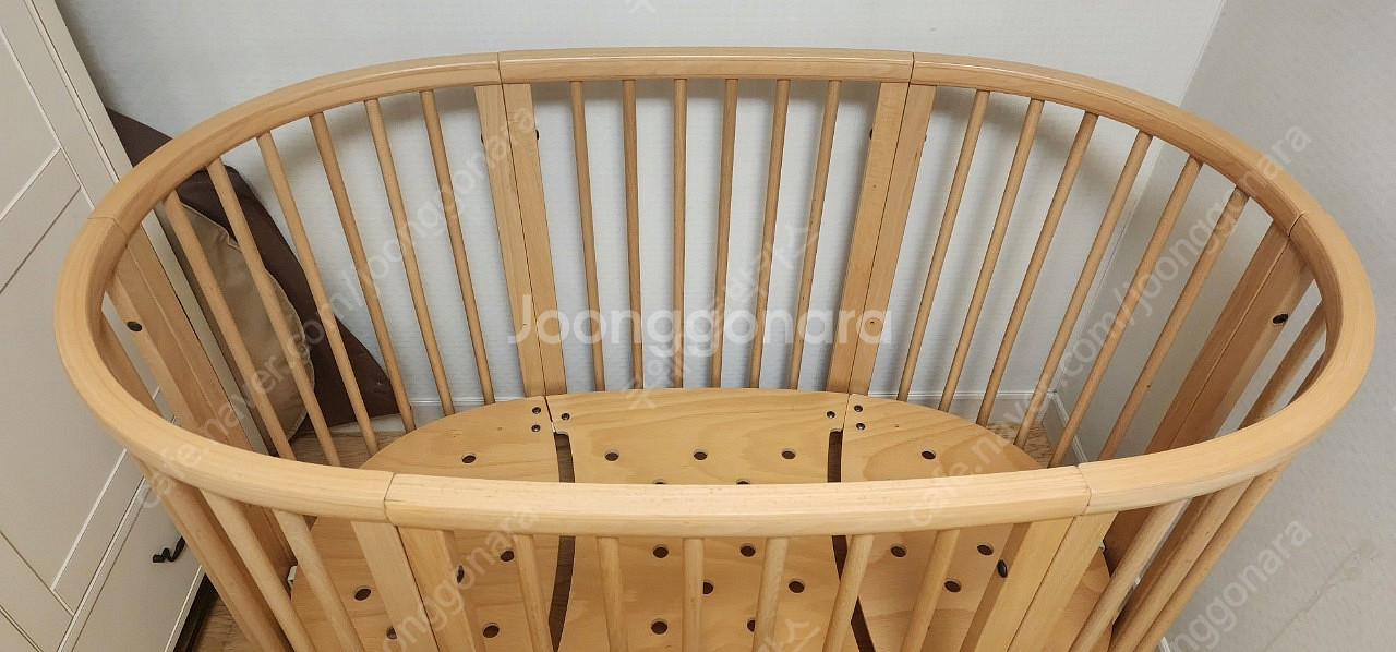 스토케 유아침대--2