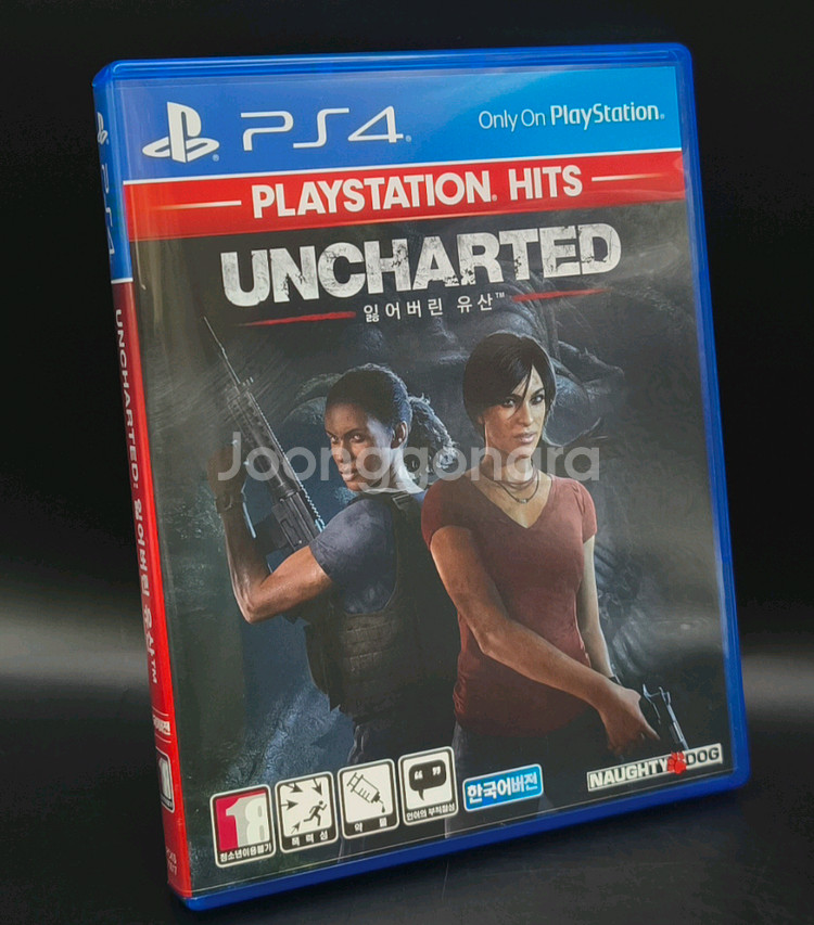 플스4,PS4: 언차티드 잃어버린 유산--0