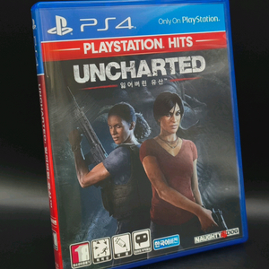 플스4,PS4: 언차티드 잃어버린 유산