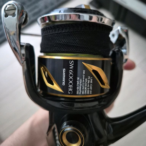 시마노 스텔라 6000hg