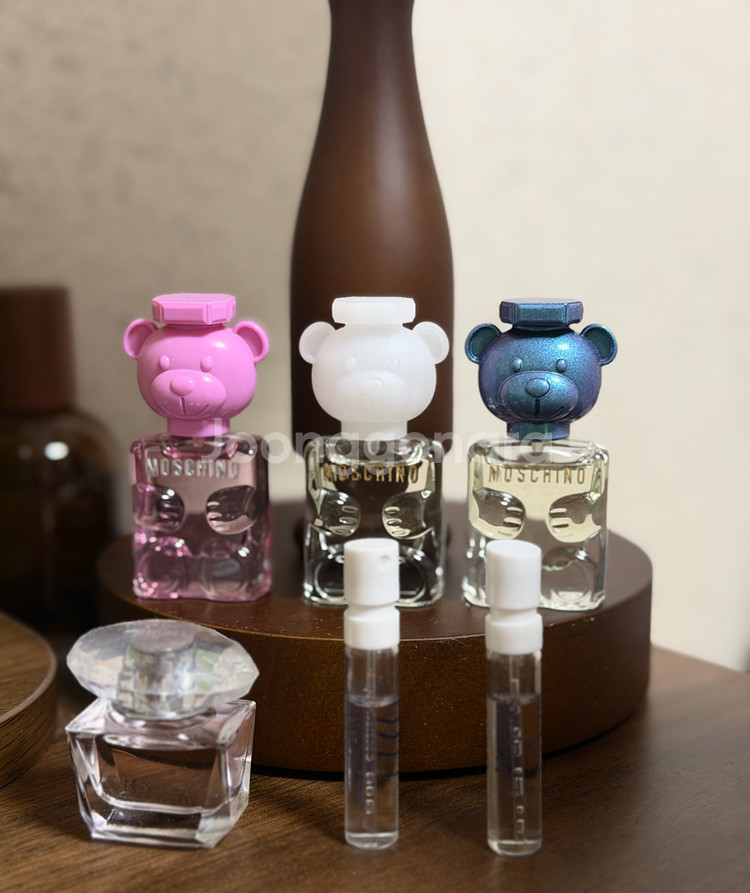 (미사용) 모스키노.베르사체 향수+서비스--0