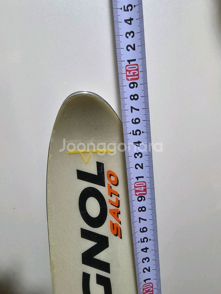 Rossignol 스키 플레이트 150cm 세트--2