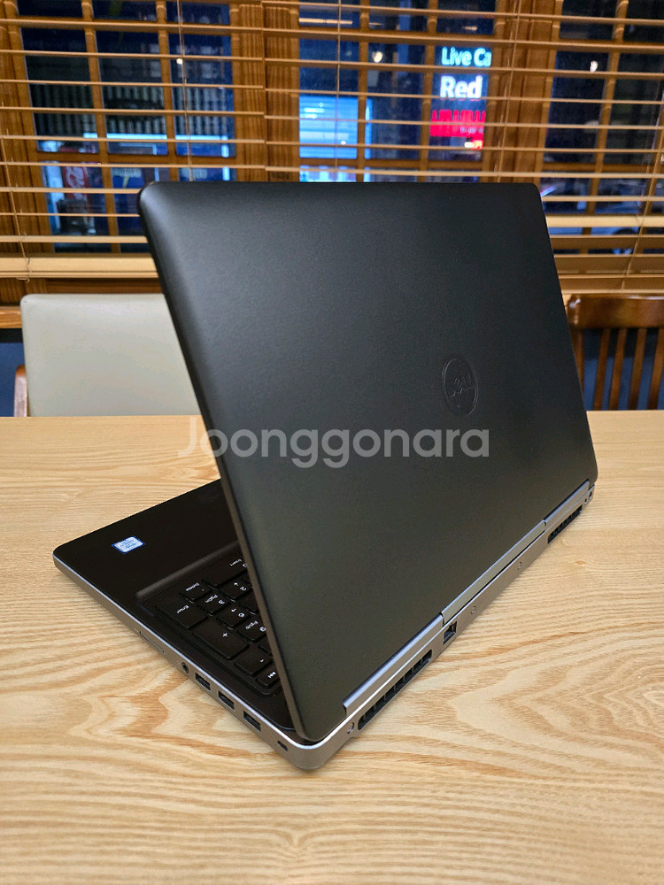 15인치 고성능 i7 그래픽작업용 노트북(16GB)--2