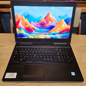15인치 고성능 i7 그래픽작업용 노트북(16GB)