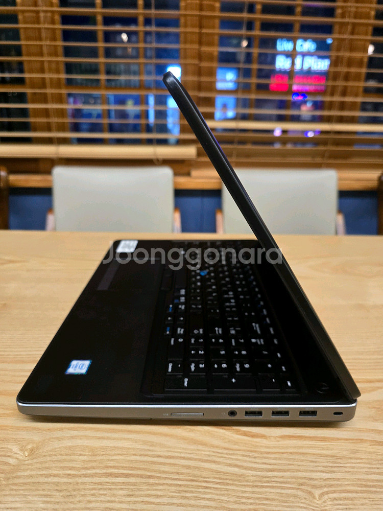 15인치 고성능 i7 그래픽작업용 노트북(16GB)--5