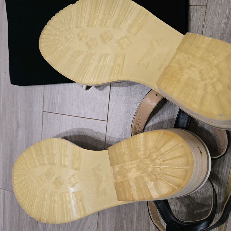 알마니 슬리퍼--1