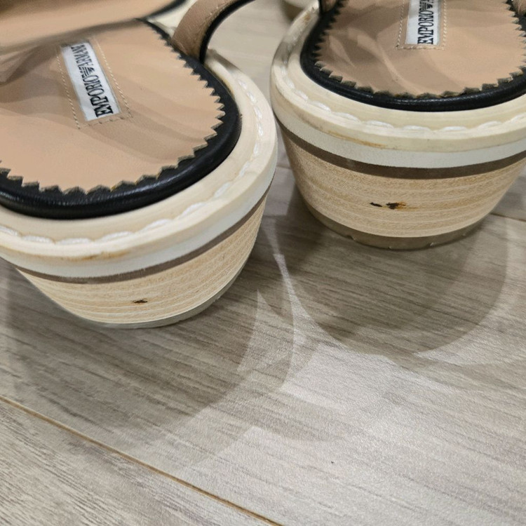 알마니 슬리퍼--3