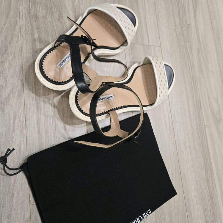 알마니 슬리퍼--4